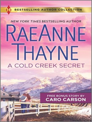 A Cold Creek Secret & Not Just a Cowboy - ebook